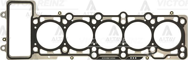 Silindir Kapak Contası Transporter T5 / Touareg 04-09 Axd-Axe-Bac 2.5 Tdi 3 Delik 070103383L