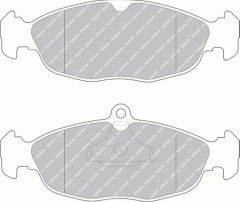 Opel Fren Balata Ön Corsa B 1605455 1605881 11046948372 1605087 1605810 1605824 1605881 160