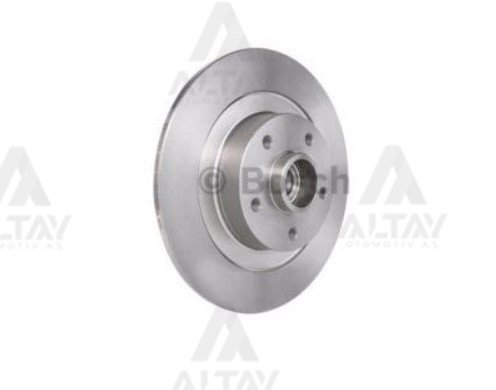 Fren Diski Laguna Iıı 07=> / Arka Dolu Rulmanlı 300-5 402020003R