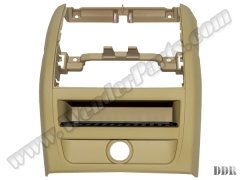 Klima/Kalorifer Izgara Çerçevesi F10+LCI Arka; Bej - 51169206782