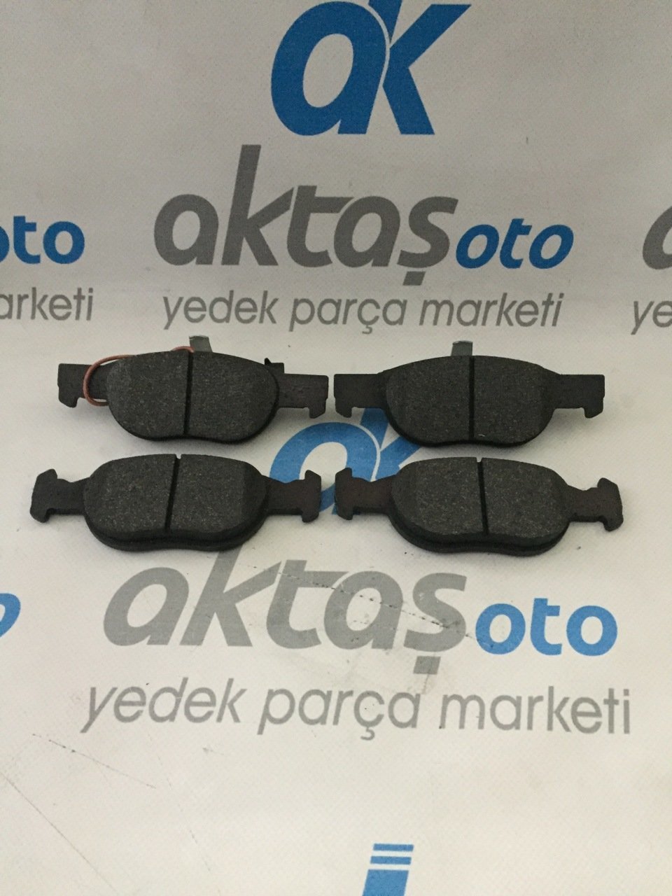 ÖN BALATA MAREA BRAVA BRAVO ESKİ TİP