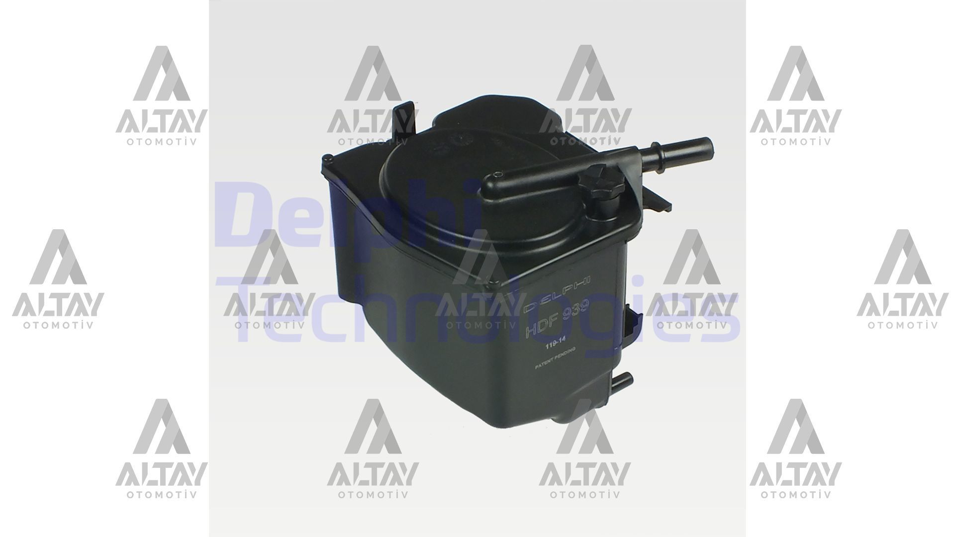 YAKIT FILTRESI (MAZOT) 206 / 207 / 307 / 308 / PARTNER / CMAX / FOCUS / C3 / C4 / 307 /407 / 308 02-14 1.6 HDI-1.6 TDCI