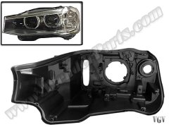 Far Kasası X3:F25 X4:F26 Sol; Bi-Xenon 2014-17 - ---