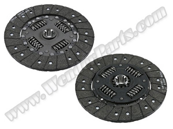 Debriyaj Balatası E34 [M30] 240mm 1987-87 - 1861931033