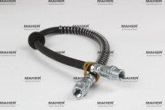 Hortum Fren Touareg / Q7 / Cayenne 04=> Ön 7L0611701A