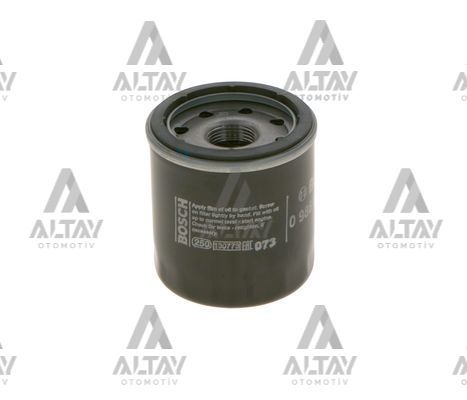 YAĞ FİLTRESİ MEGANE III / CLIO III / LAGUNA III / SCENIC III / ATOS / PICANTO / PRIDE