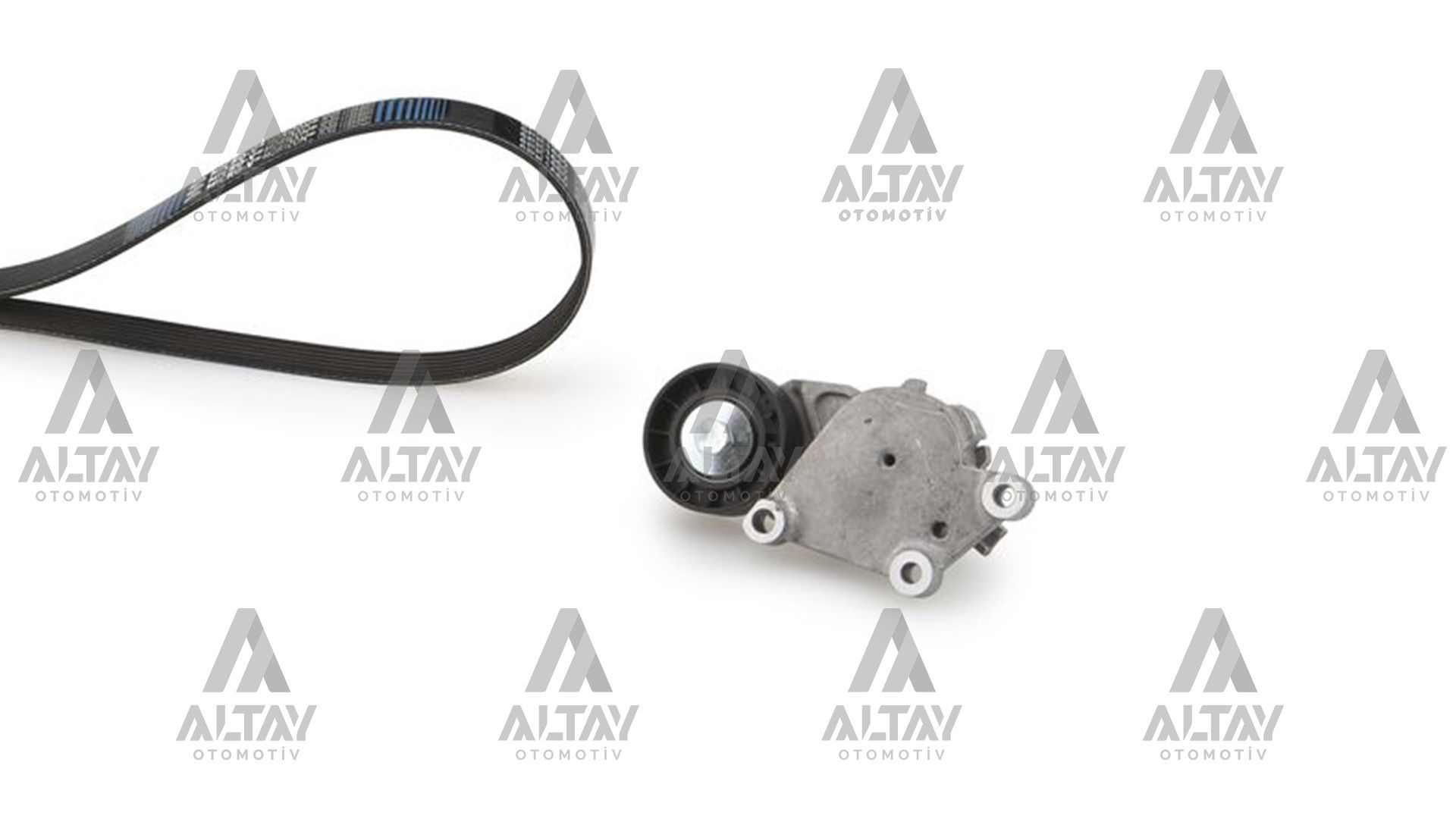 VANTİLATÖR GERGİ SETİ FOCUS / C-MAX 01=> 1,6 TDCI