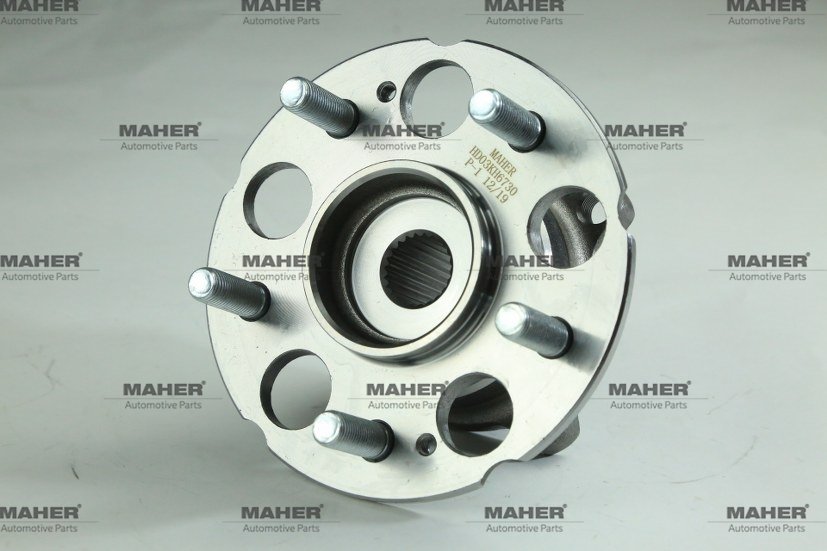 Teker Poryası Crv 13-17 Arka Rulmanlı 42200T1Ge01