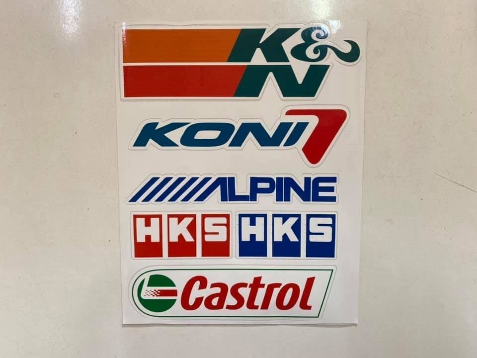 Sticker Karma