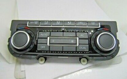 Klima Kontrol Paneli Caddy-Golf6-Jetta-Passat-Passat Cc-Scırocco-Tıguan 5K0907044Dt Zju