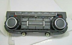 Klima Kontrol Paneli Caddy-Golf6-Jetta-Passat-Passat Cc-Scırocco-Tıguan 5K0907044Dt Zju