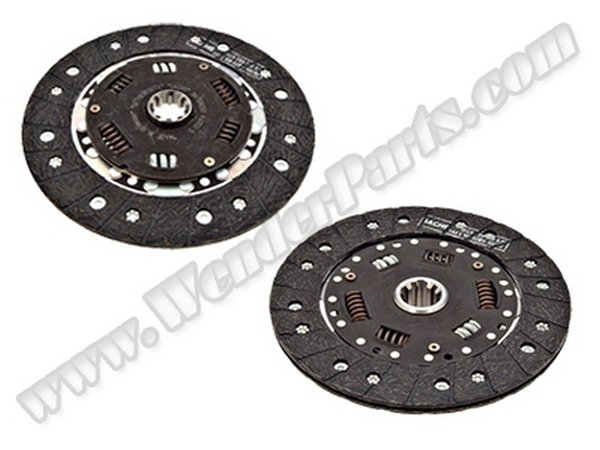 Debriyaj Balatası M10 [E30] 215mm (Klimasız) - 1862121032