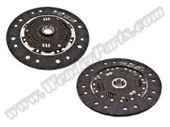 Debriyaj Balatası M10 [E30] 215mm (Klimasız) - 1862121032