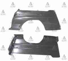 Çamurluk L-300 Cam Altı Arka Sol Mb10029El