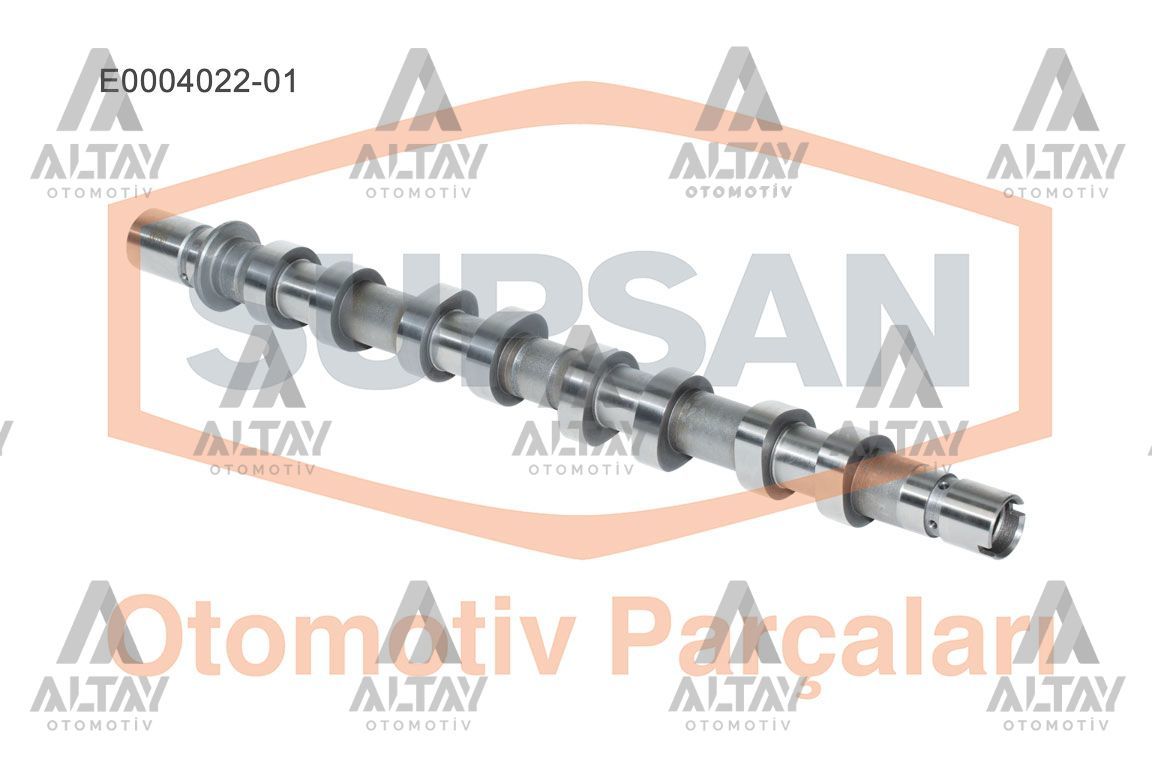 EKSANTRİK MİLİ MEGANE 1.4 1.6 16V K4M-K4J EKSOZ