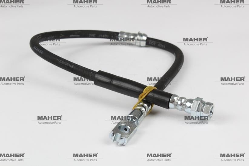 Hortum Fren Passat 05-08 Ön (Uzunluk : 580Mm) 3C0611701B