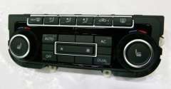 Klima Kontrol Paneli Caddy-Golf6-Jetta-Passat-Passat Cc-Scırocco-Tıguan 5K0907044Es