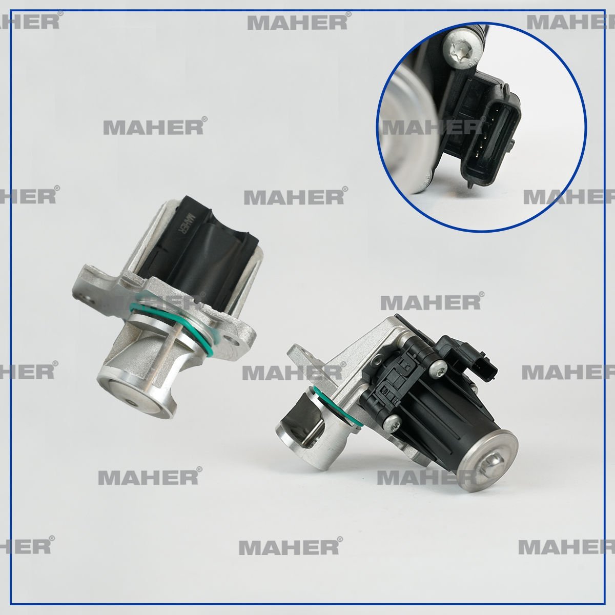 EGR VALFI QASHQAI 1.5 DCI / JUKE / NOTE / MICRA / CLIO / FLUENCE / MEGANE / KANGOO / SCENIC / TALISMAN / DUSTER / LOGANrn