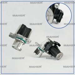 EGR VALFI QASHQAI 1.5 DCI / JUKE / NOTE / MICRA / CLIO / FLUENCE / MEGANE / KANGOO / SCENIC / TALISMAN / DUSTER / LOGANrn