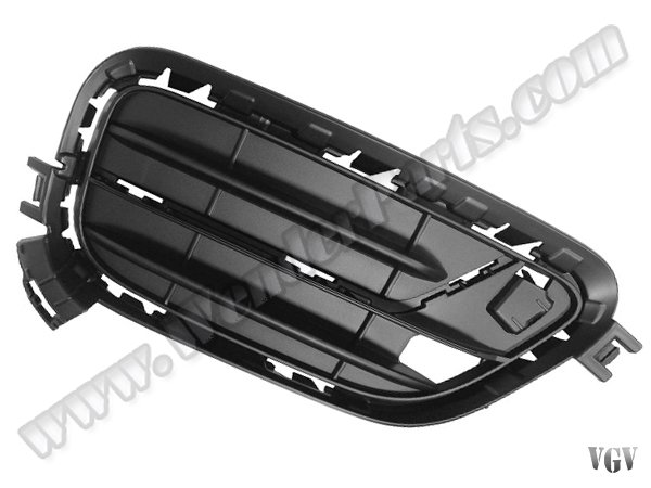 Tampon Izgarası F25 Ön Sağ (Kapalı) -X-Line- 2014-17 - 51117347946