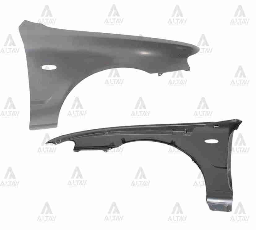 Çamurluk 626  98-01 Delikli Sd/Hb. Ön Sağ Ge4T52111B