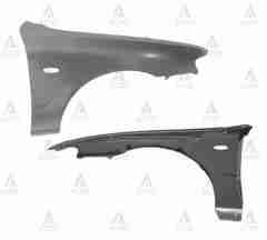 Çamurluk 626  98-01 Delikli Sd/Hb. Ön Sağ Ge4T52111B