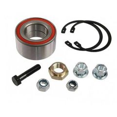 Vw Golf Iıı Polo Cls Passat Caddy 86-97 Porya Rulmanı Ön 357498625B 357498625C