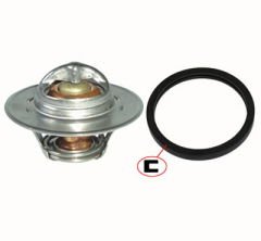VW PASSAT 2,0 BKP TERMOSTAT 03G121113