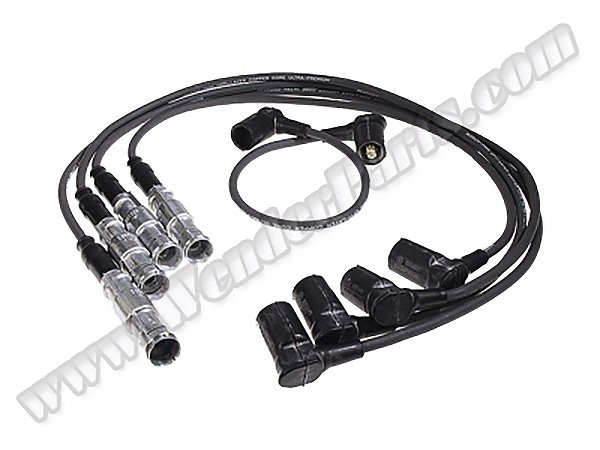 Buji Kablosu M102 (Set) [W123 W124 W201] - 0300890466