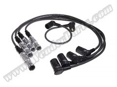 Buji Kablosu M102 (Set) [W123 W124 W201] - 0300890466