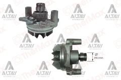 DEVİRDAİM MASTER II 03-10 / MOVANO 03-10 / TRAFIC II 02-14 / VIVARO II 02-14 / 2.5 DCI (G9U)