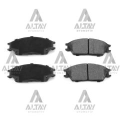 FREN BALATA ACCENT  95-06 / GETZ 03-11 BENZİNLİ / EXCEL 90-94 ÖN