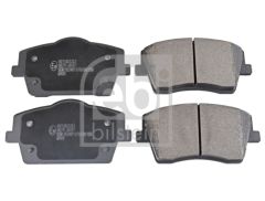 VOLVO XC40 ÖN FREN BALATASI 31471407 17 İNÇ