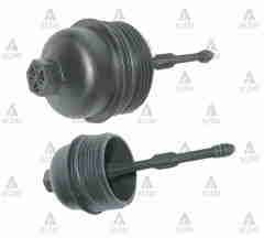 Kapak Yağ Filtre Accent 11-14 Blue / I-20 12-15 / Elantra 15=> / I-30 12-16/ Ceed / Rıo / Soul Dizel 263152A000