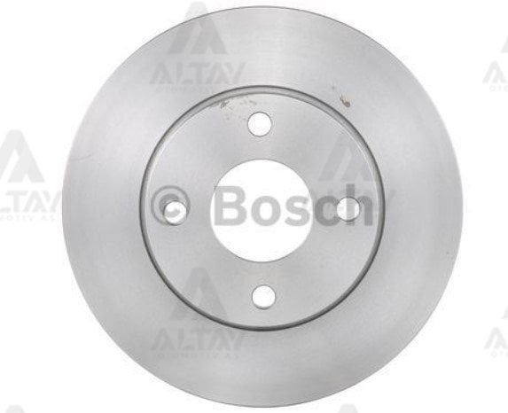 Fren Diski Focus 98-02 / Fıesta 02=> / Mazda 2 03=> / Ön Havalı 258-4 Dd323325X