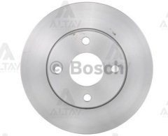 Fren Diski Focus 98-02 / Fıesta 02=> / Mazda 2 03=> / Ön Havalı 258-4 Dd323325X