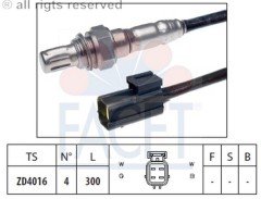 Sensor Oksıjen-Accent 95>00 1.3 12V  (Facet) 107201