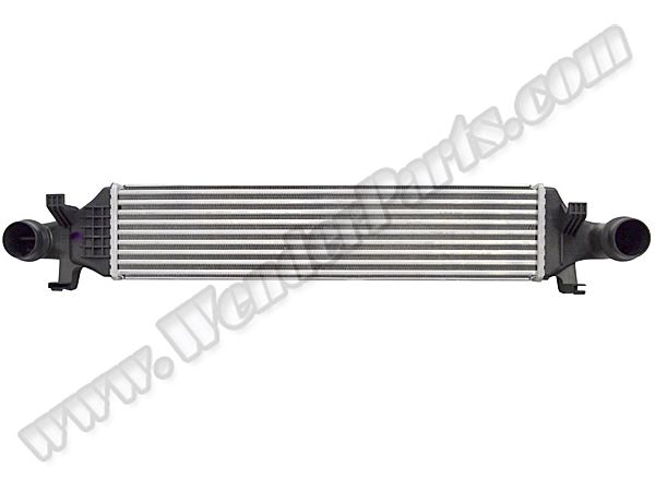 Turbo İnterkol Radyatörü W176 W246 X156 C117 [M270 OM651]