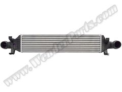 Turbo İnterkol Radyatörü W176 W246 X156 C117 [M270 OM651]