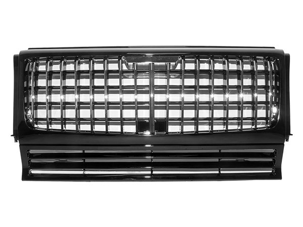 Panjur W463 Krom/Siyah -GTR Concept- 2015- - 4633135