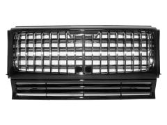 Panjur W463 Krom/Siyah -GTR Concept- 2015- - 4633135