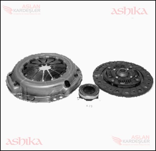 DEBRIYAJ SETI- SIRION 1.3 00-05  (K3-VE2) - 92-06-640