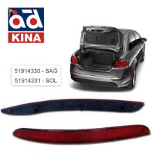51914331 ARKA TAMPON REFLEKTÖRÜ SOL LINEA 2013 >