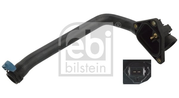 Bmw F20-F30 N13 Termostat Ve Borusu