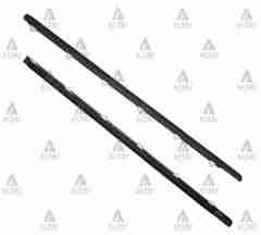 Cam Sıyırıcı Accent 00-06 Ön Kapı Dış Sol (Oem)