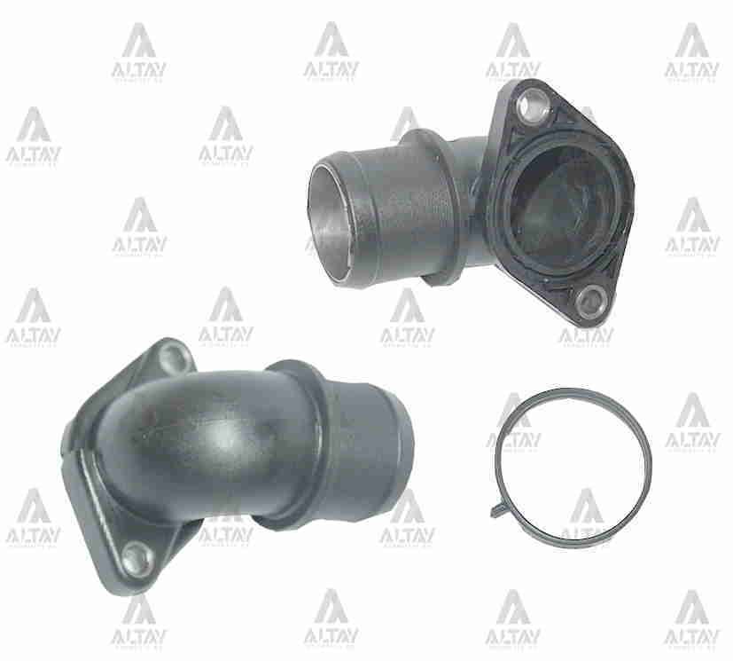 Boru Intercooler Giriş Qashqaı 07-14 14460Jd72C