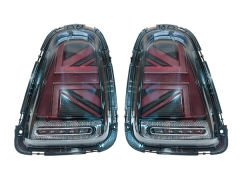 Komple Stop Mini-F55/F56/F57 Set; Tak-Çalıştır -Union Jack- 2006-13 63212757014