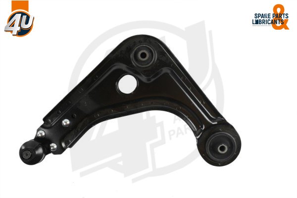 Ön Salıncak Saç Fişekli-Rotilli Sol Fiesta III 1997- - 94FB3051BA