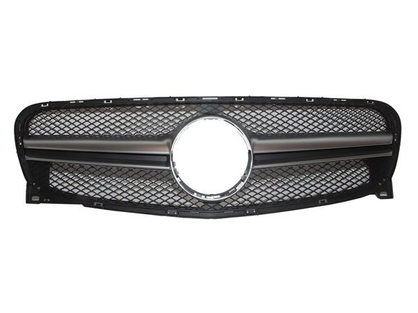 Panjur X156 Krom/Gümüş -AMG- 2013-16 - 1563141