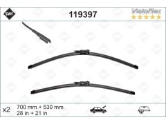 Silecek W164 Ön (Set) 70/53cm - 119397